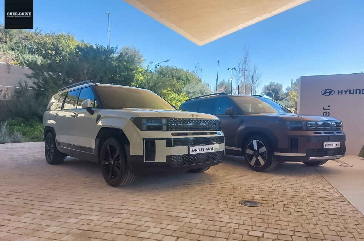 יונדאי סנטה פה