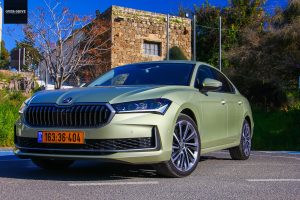 סקודה סופרב