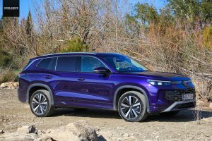 פולקסווגן טיירון