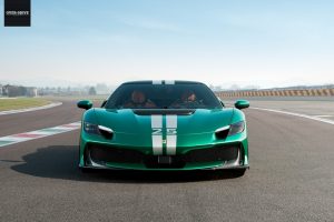 פרארי 296 ספציאלה