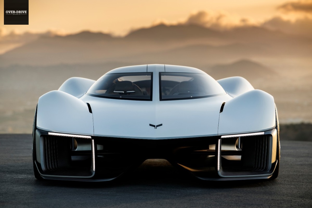 שברולט קורבט