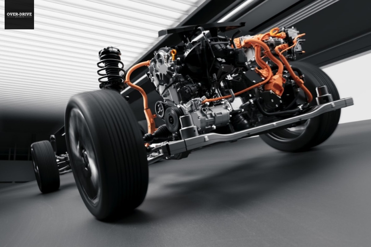 הנעה היברידית