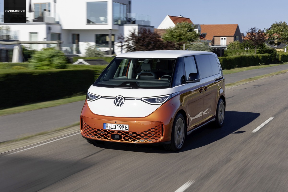 פולקסווגן ID.BUZZ