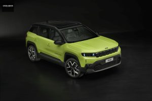 ג'יפ קומפאס