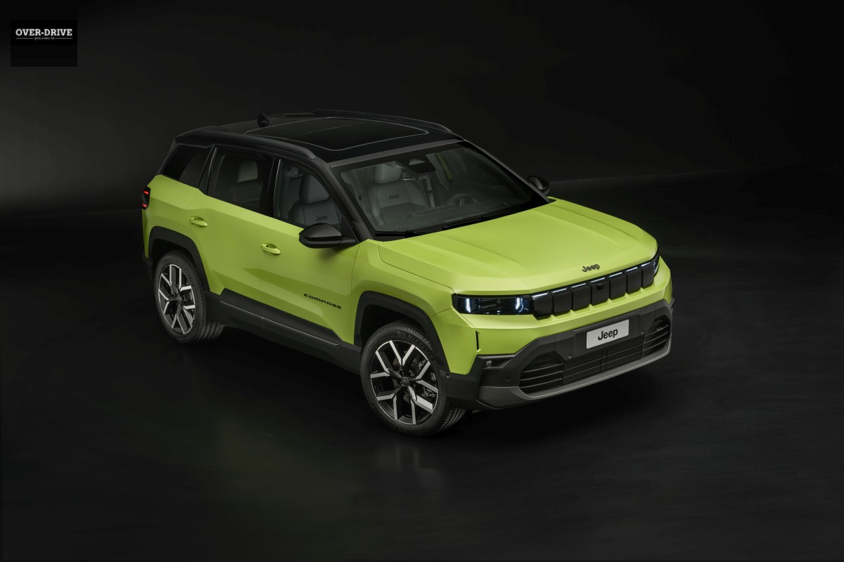 ג'יפ קומפאס