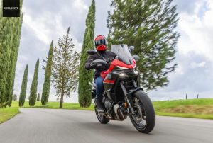 ימאהה טרייסר 7