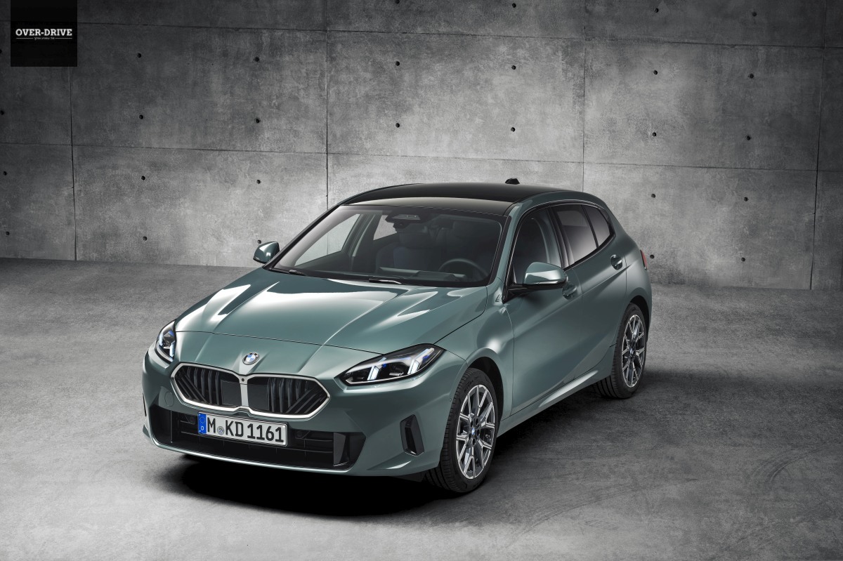 ב.מ.וו סדרה 1