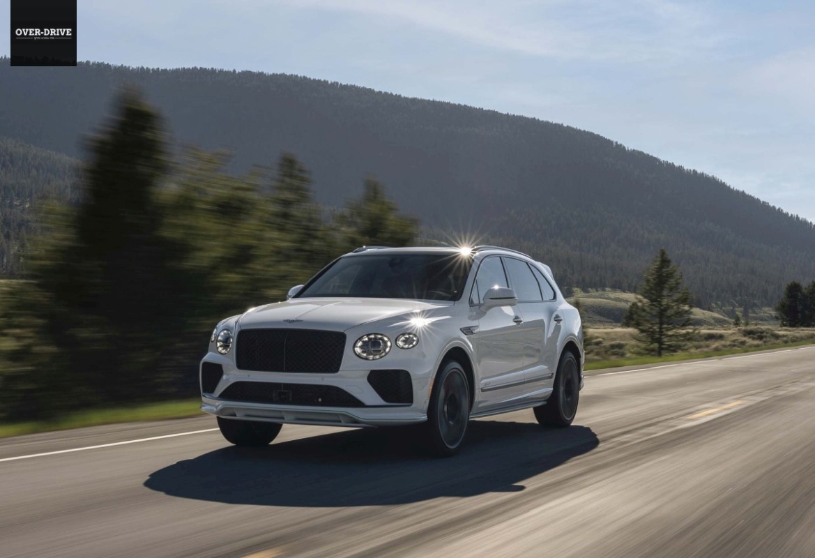 בנטלי בנטאיגה