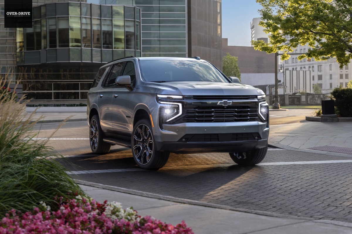 שברולט טאהו