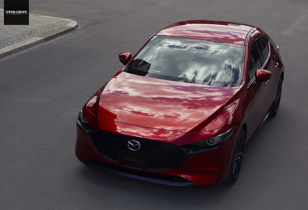 מאזדה 3