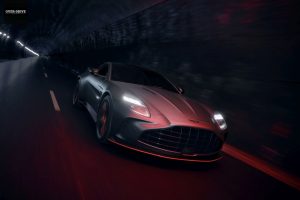 אסטון מרטין ואנטג' S