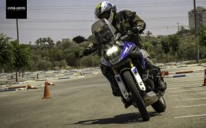 סוזוקי וי-סטרום DE 1050