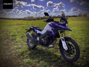 סוזוקי וי-סטרום DE 1050