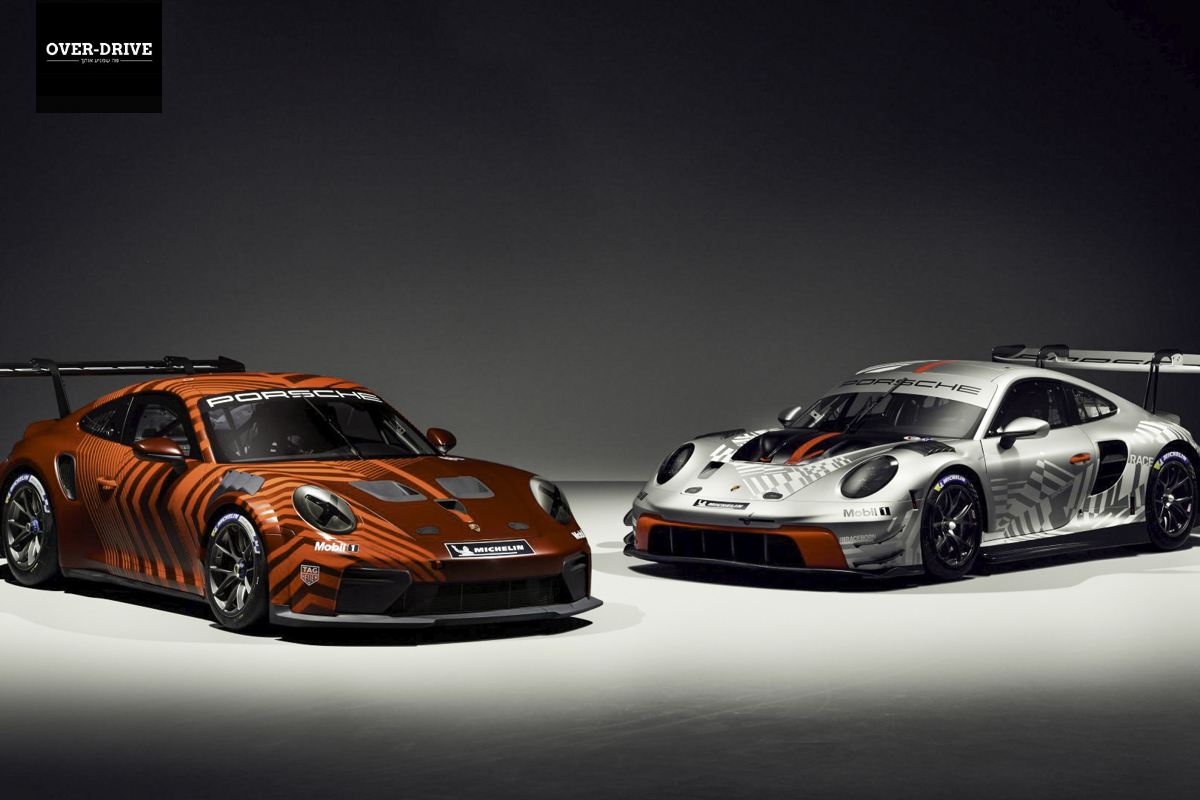 פורשה 911 קאפ