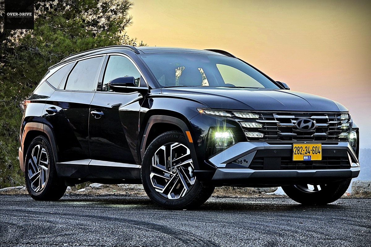 יונדאי טוסון