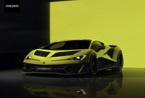 למבורגיני פנומנו