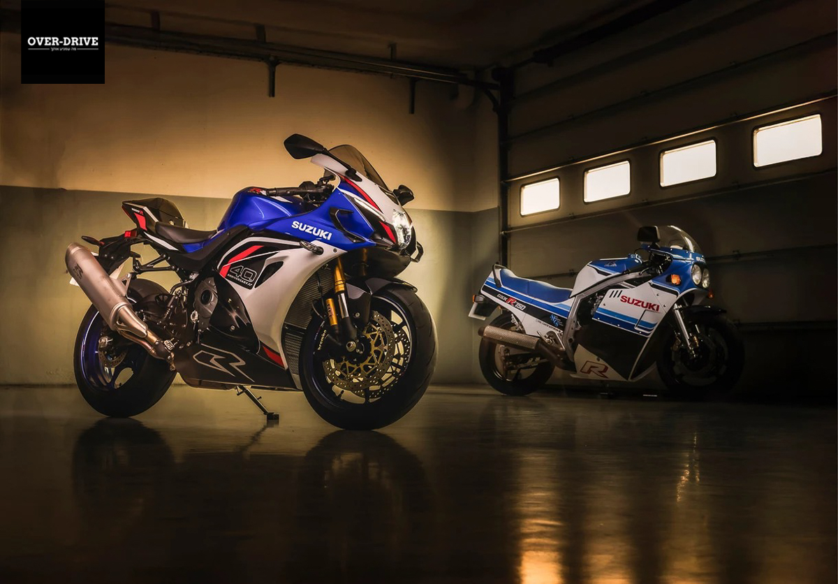 סוזוקי GSX-R1000