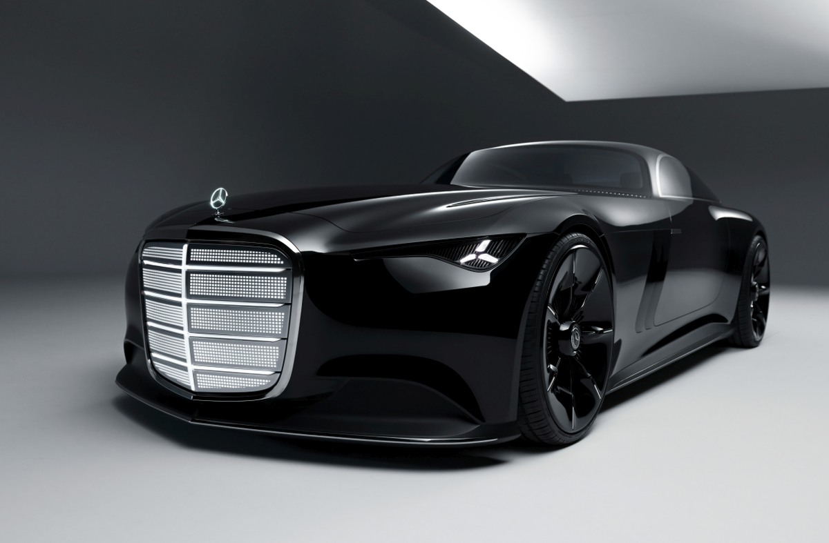 מרצדס ויז'ן איקוניק