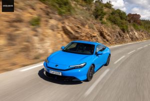 הונדה פרלוד