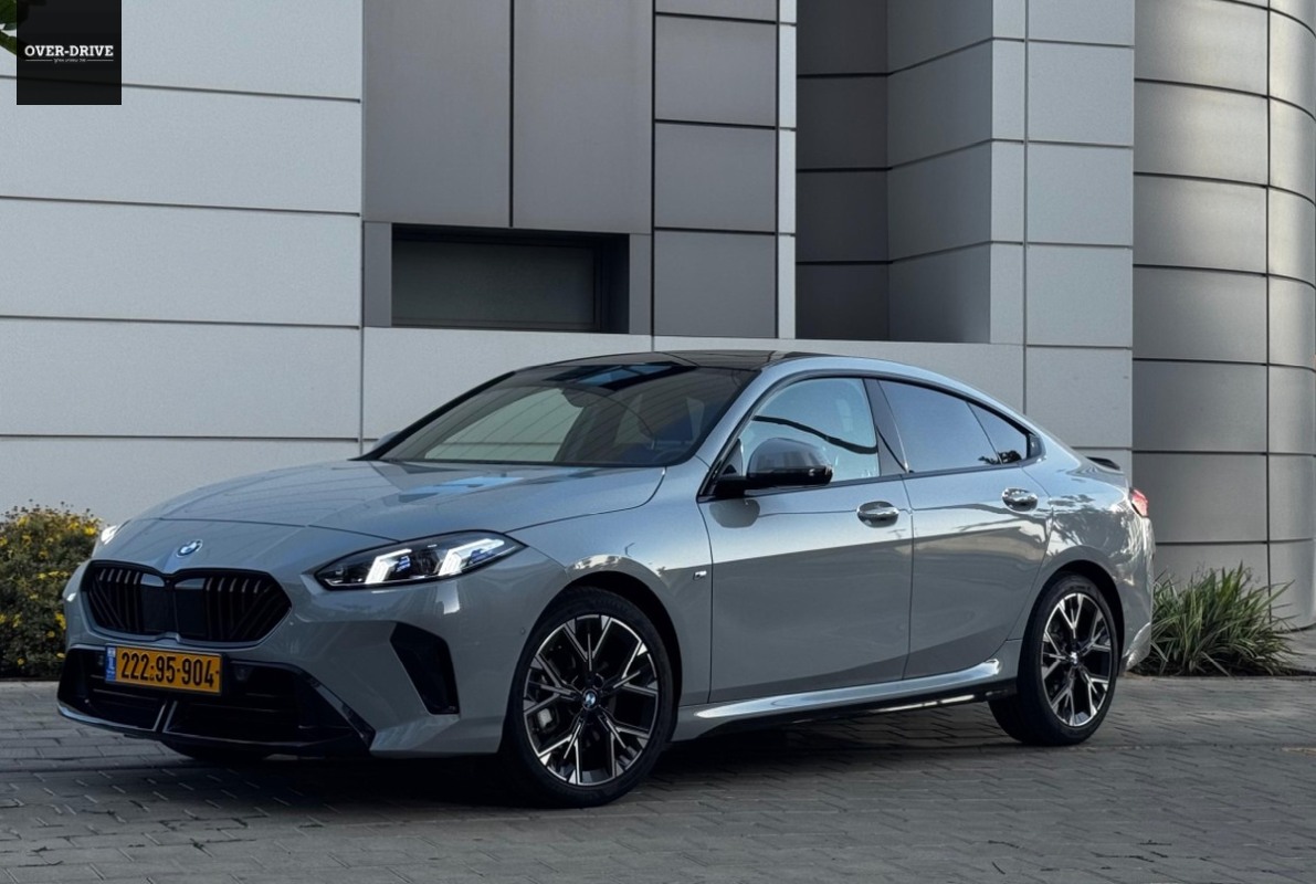 ב.מ.וו 220 גראן קופה