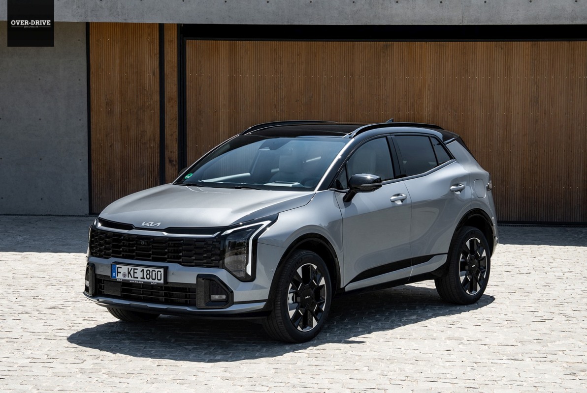 קיה ספורטאז'