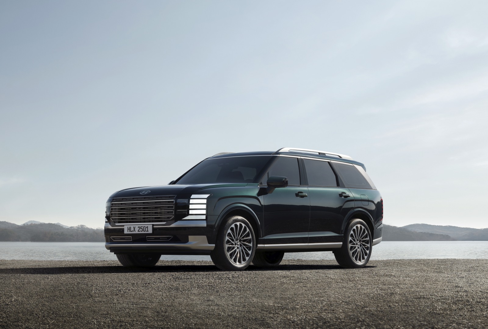 יונדאי פאליסייד היברידי 2026 בישראל