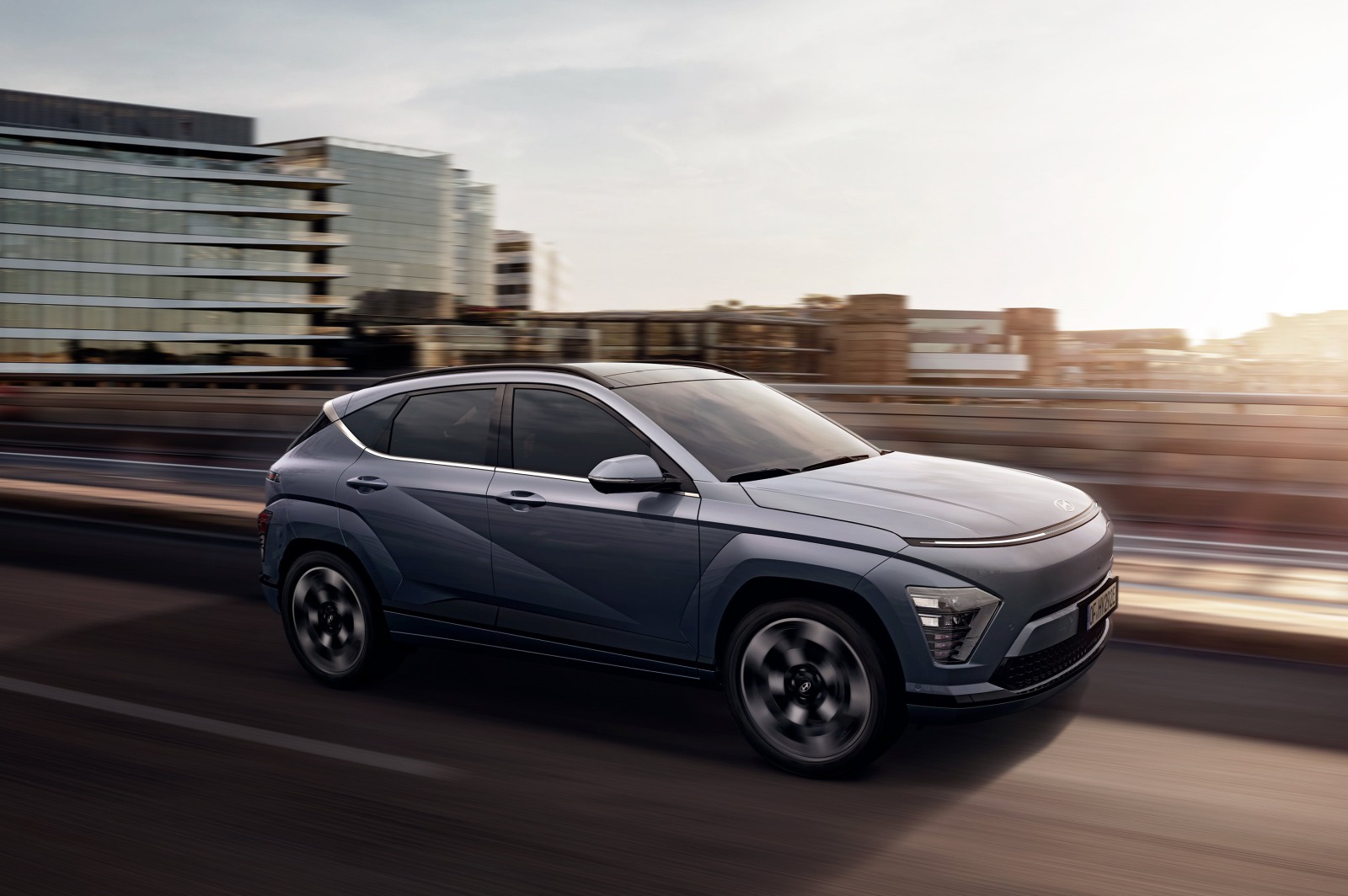 יונדאי קונה EV 2026 טווח 512 ק"מ