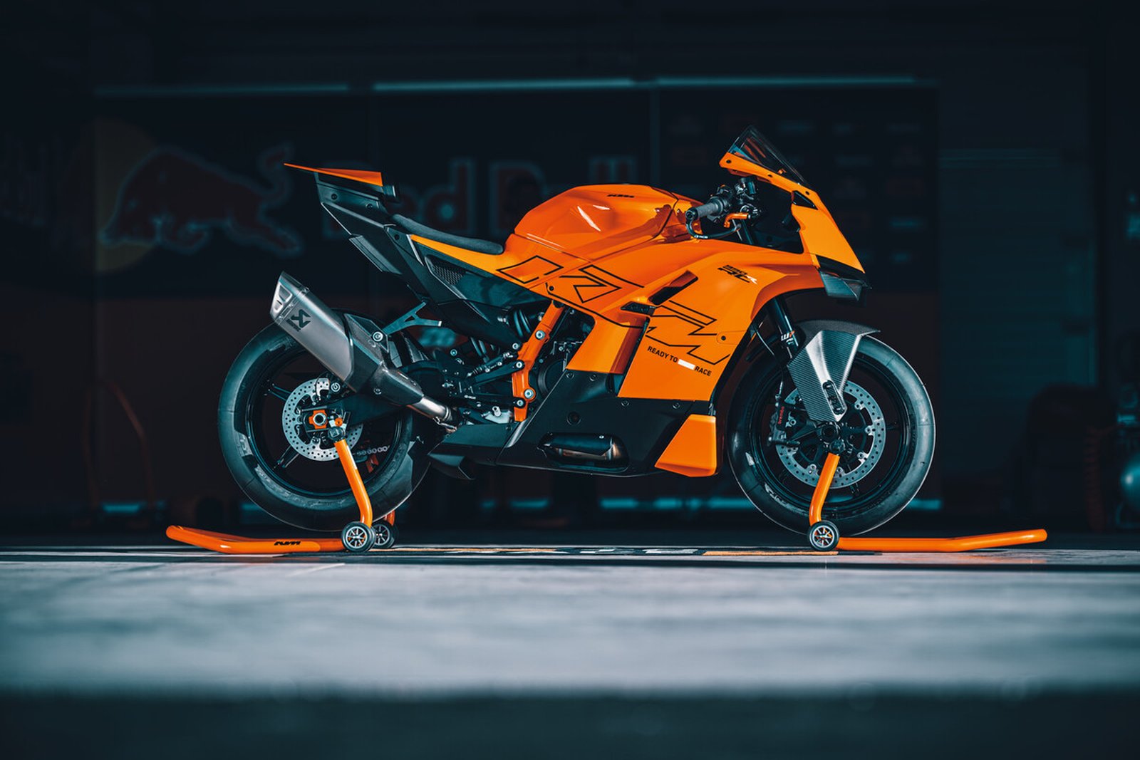 ק.ט.מ RC R 990