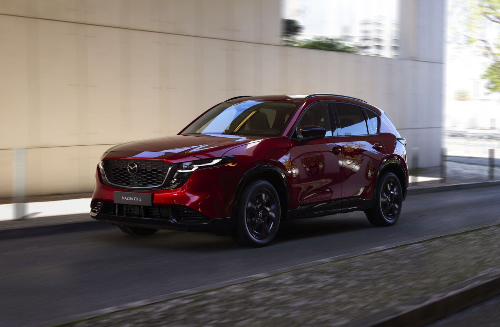 מאזדה CX5 2026