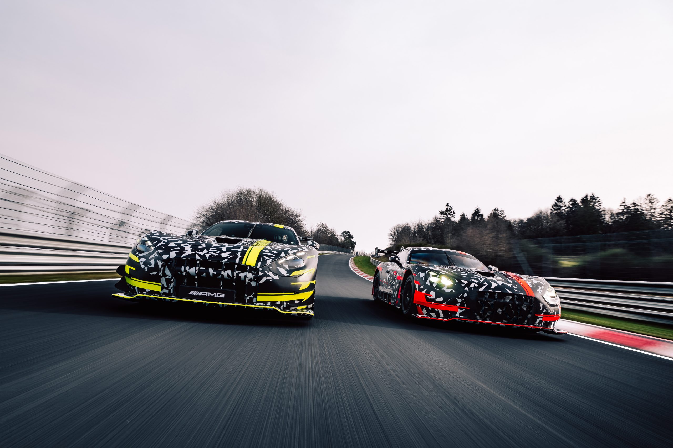 מרצדס AMG GT