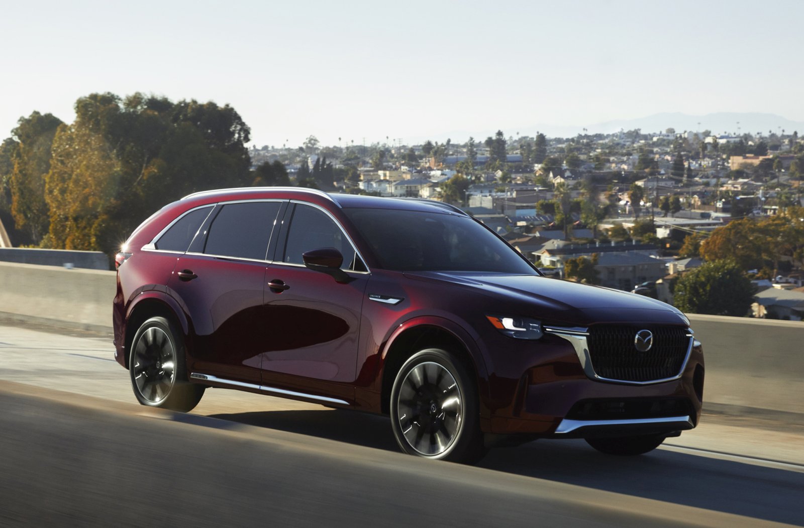 מאזדה CX90