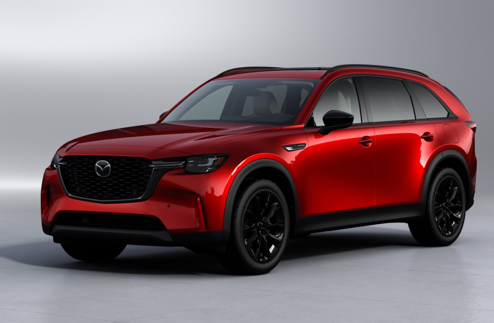 מאזזדה CX90