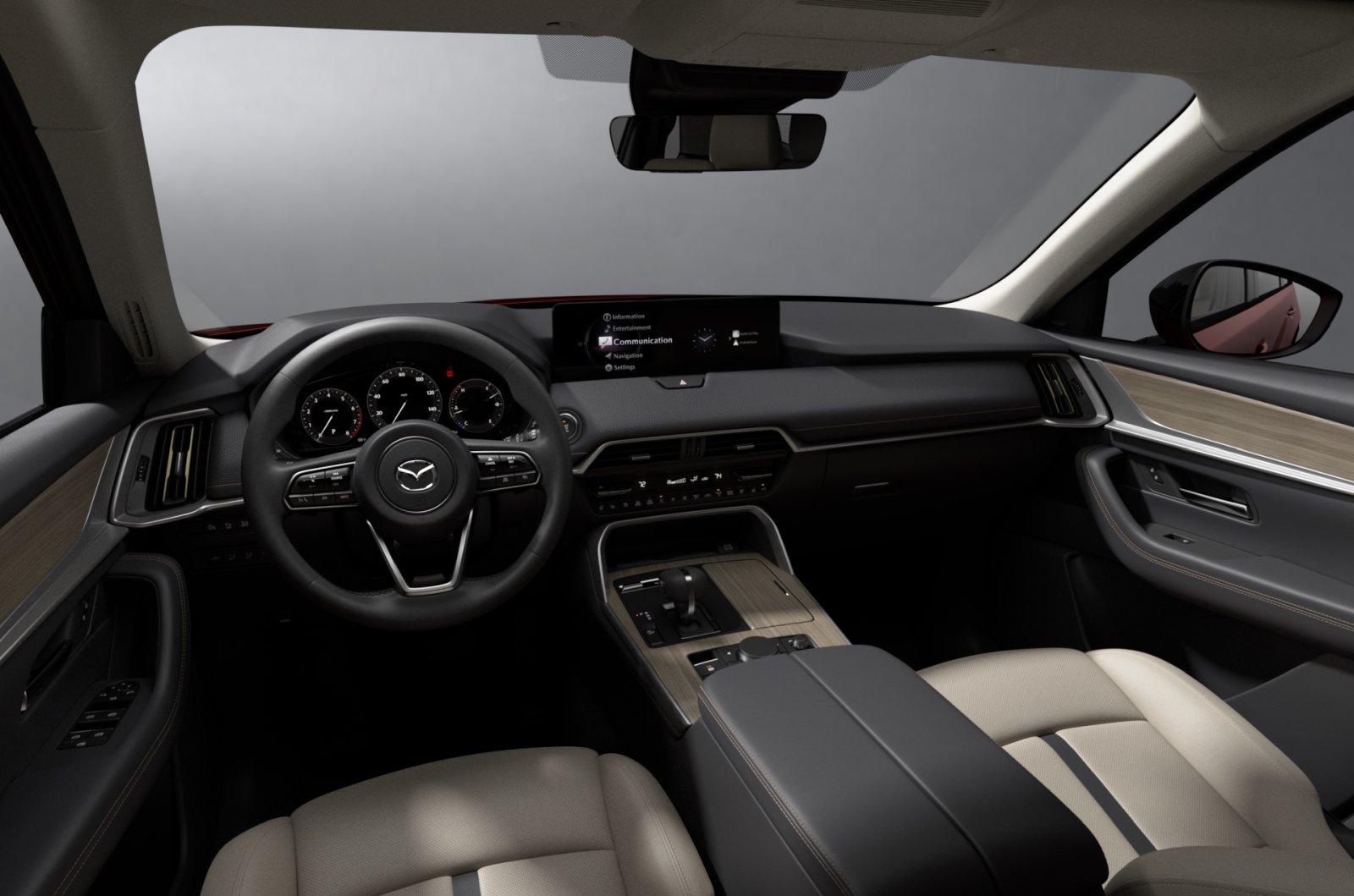 מאזדה CX90
