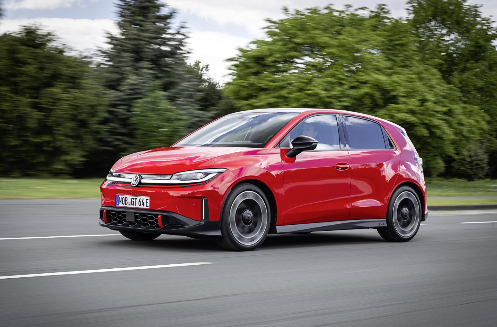 ID פולו GTI