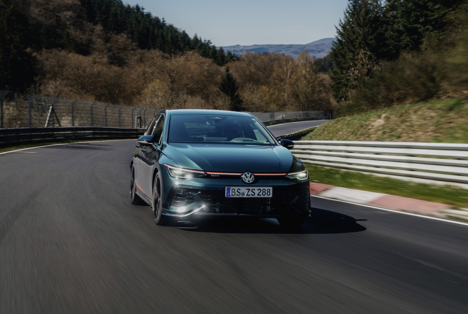גולף GTI