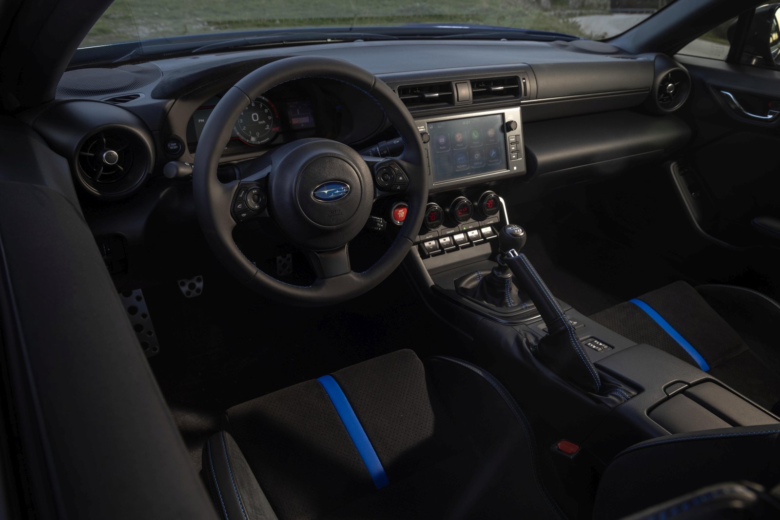 סובארו BRZ