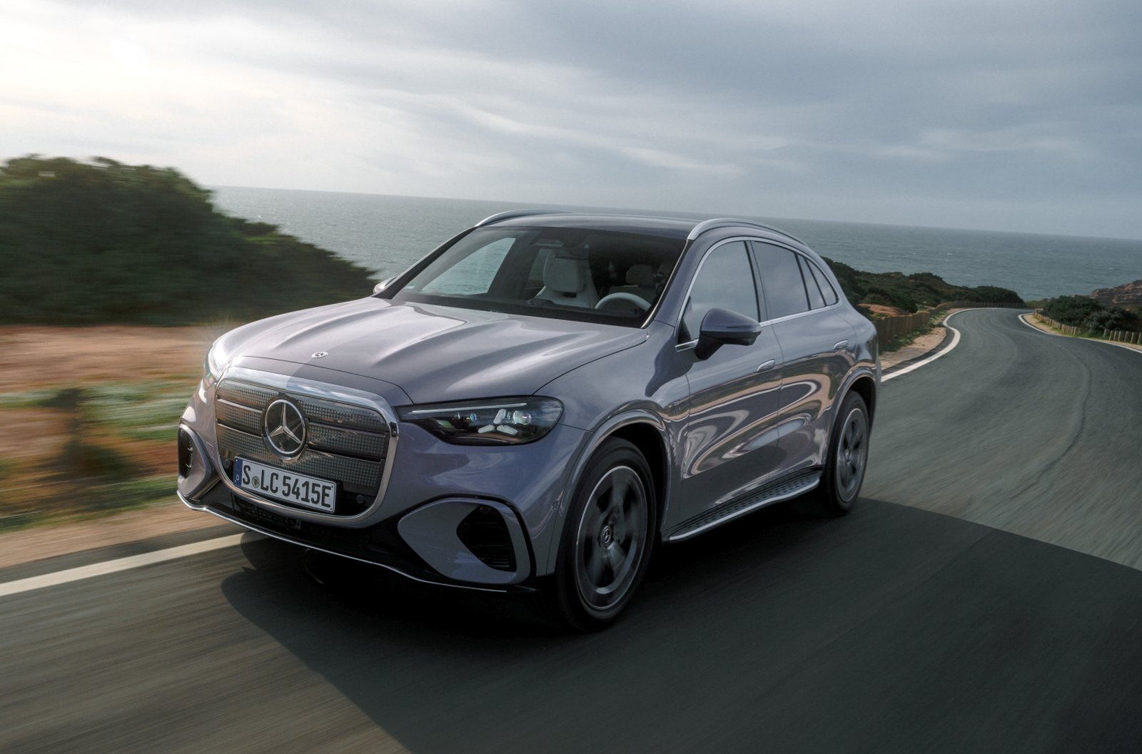 מרצדס GLC