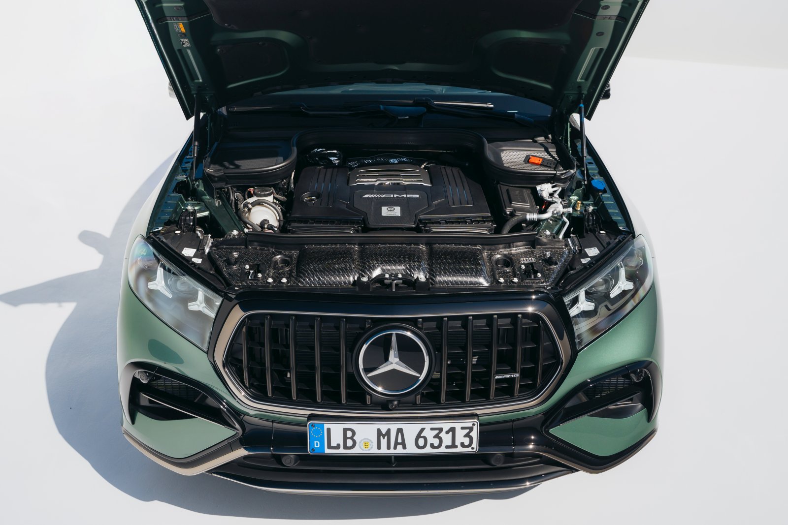 מרצדס GLE AMG