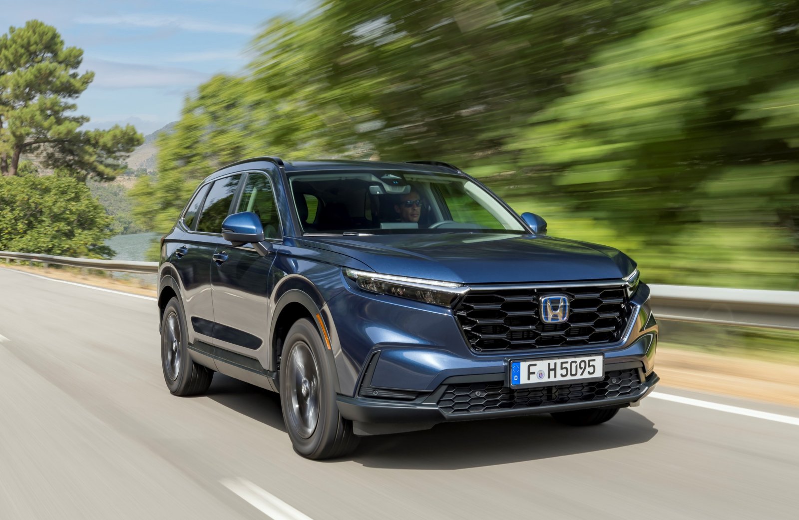 הונדה CR-V