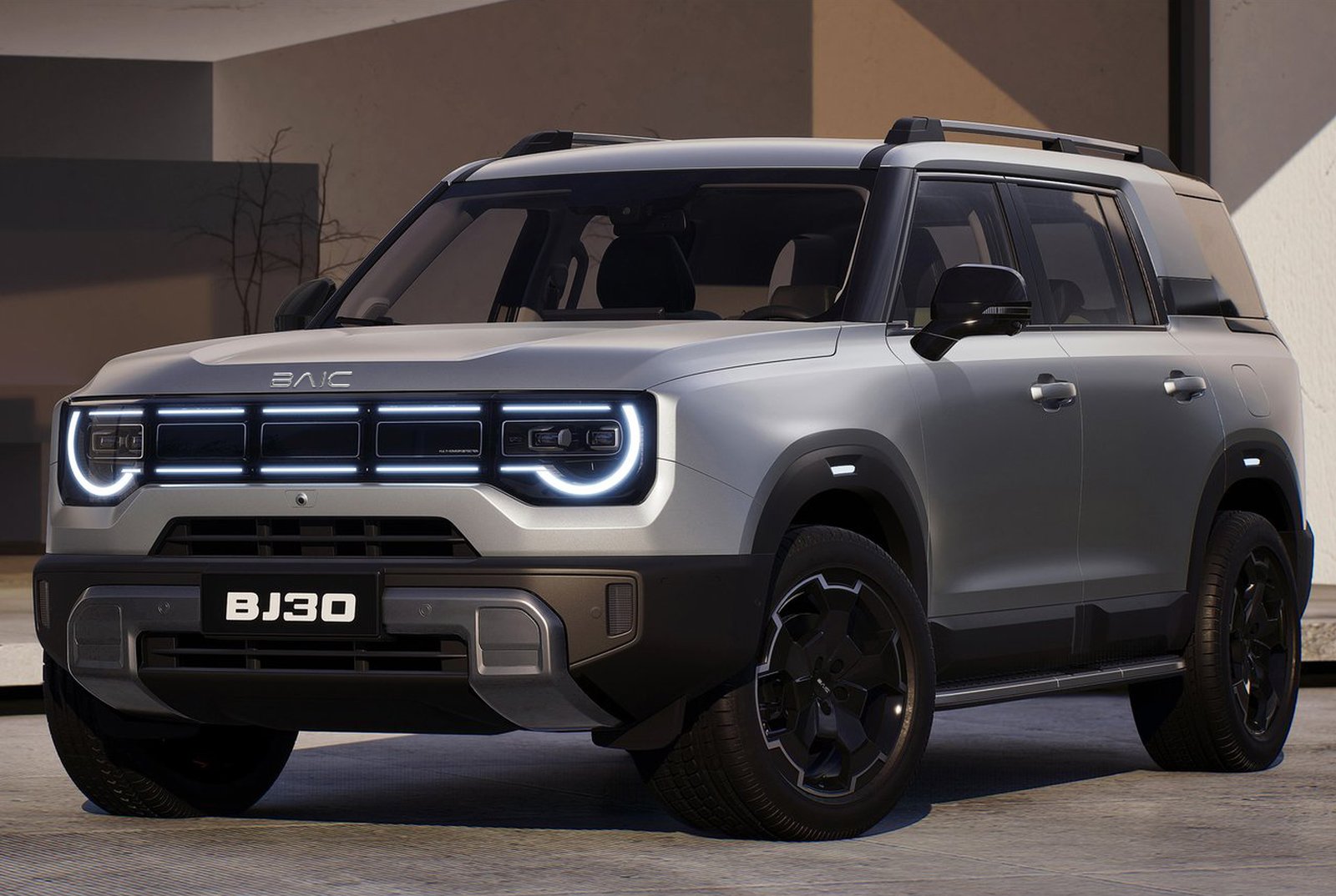 BAIC