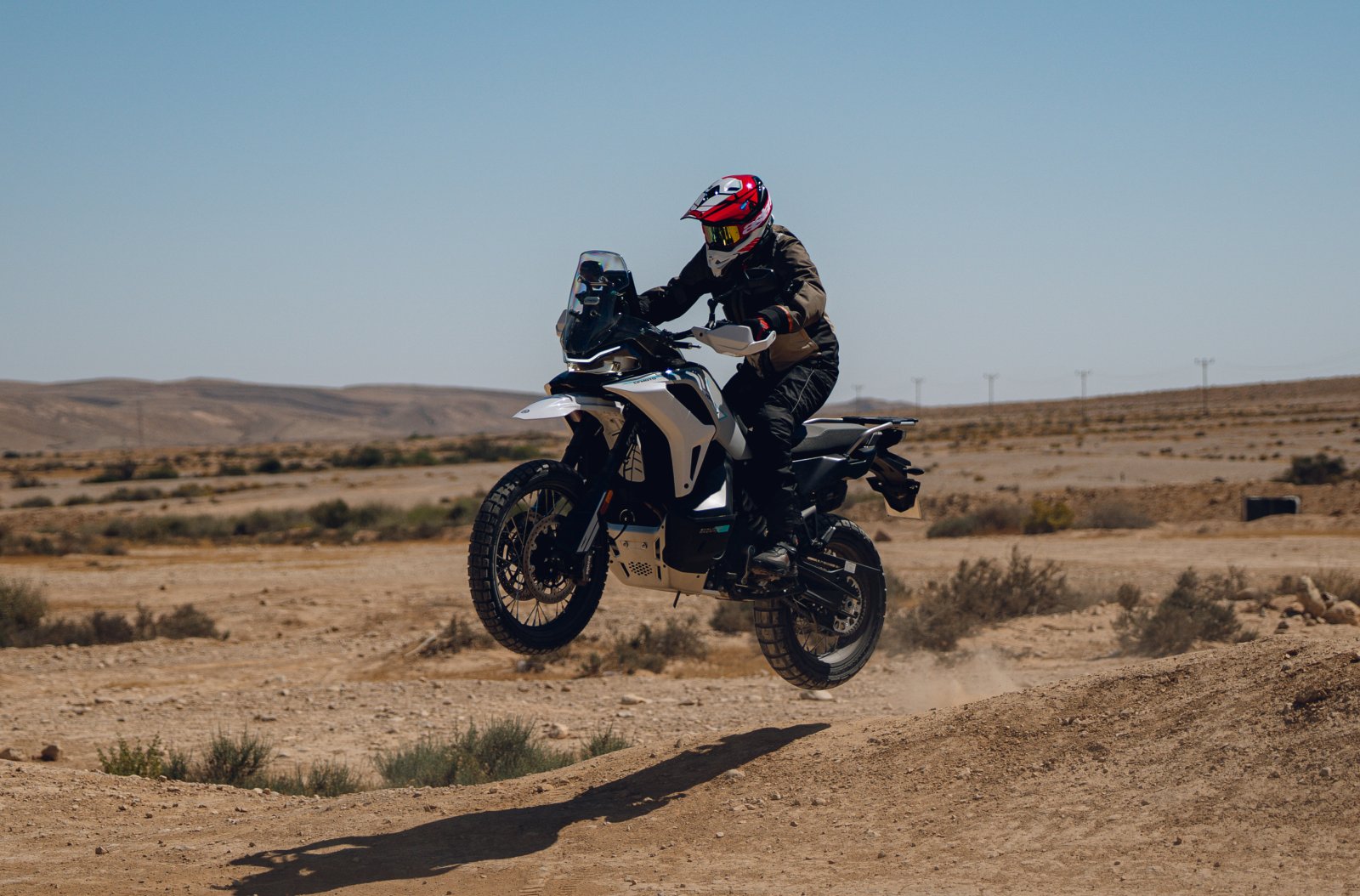 CF מוטו 1000MT-X