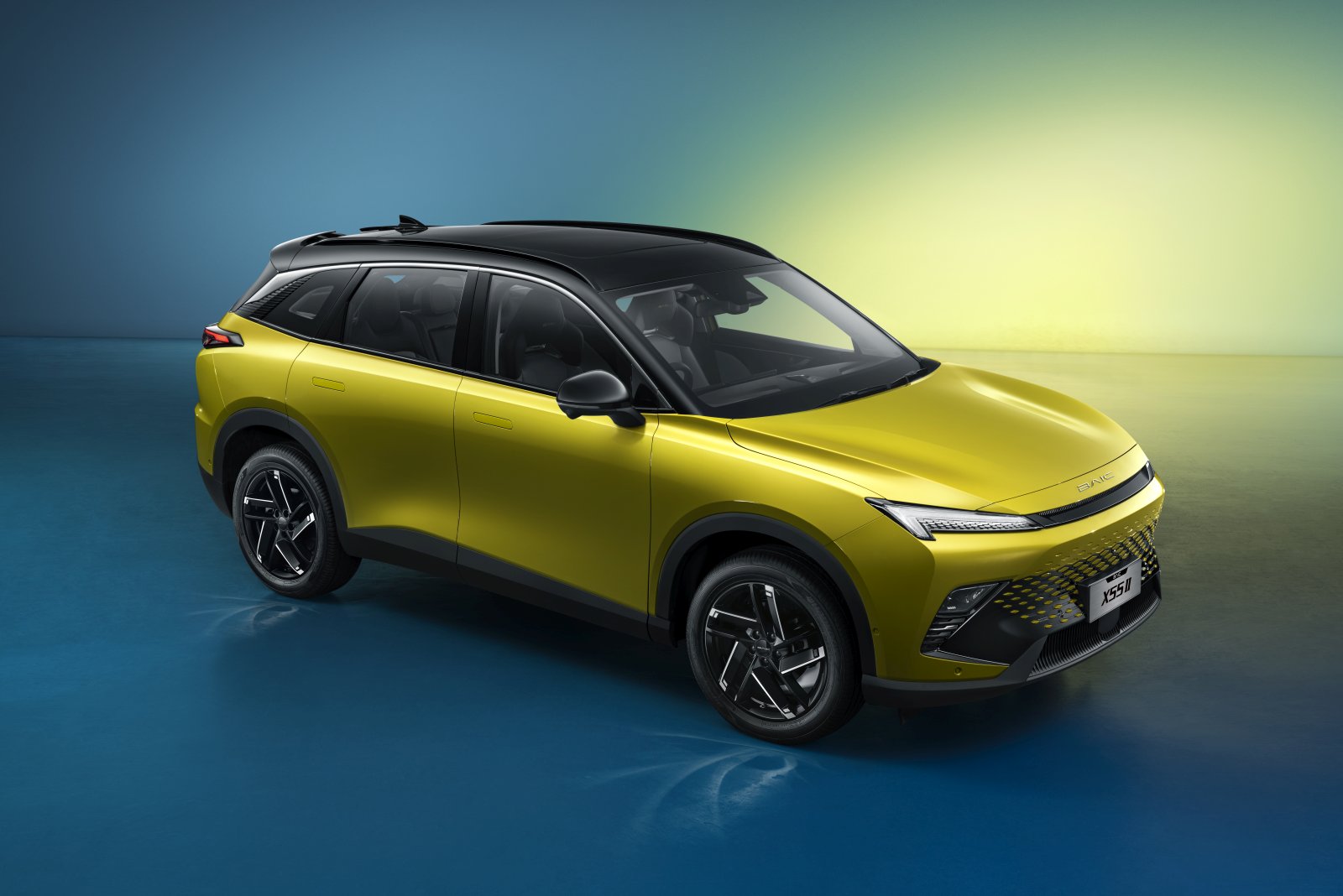 BAIC