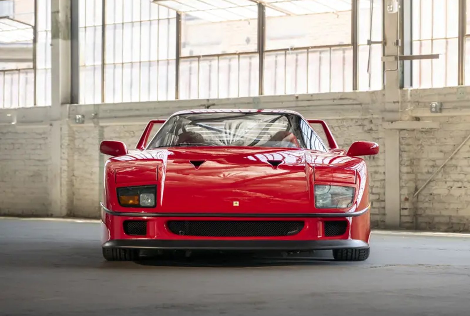 פרארי F40