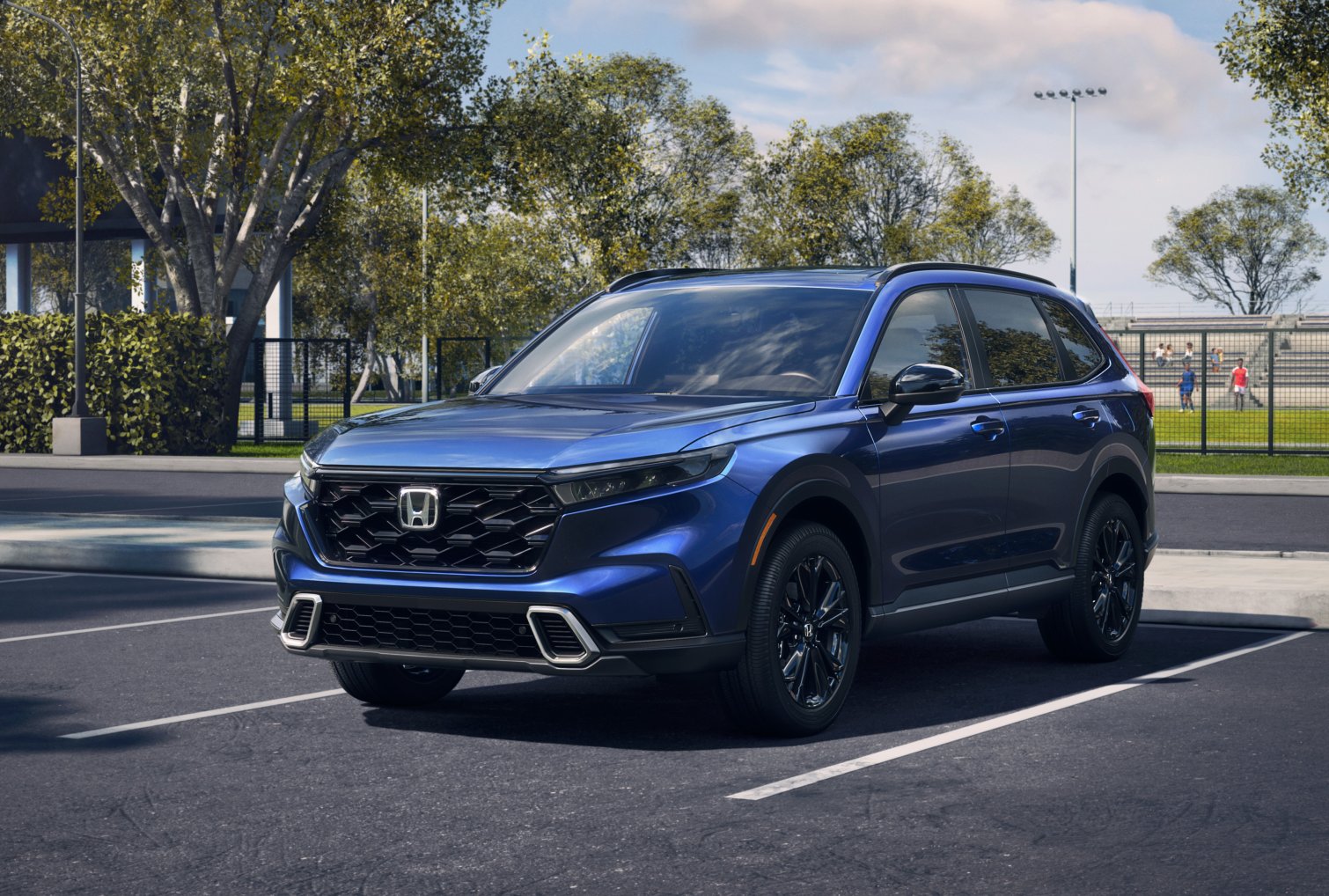 הונדה CR-V
