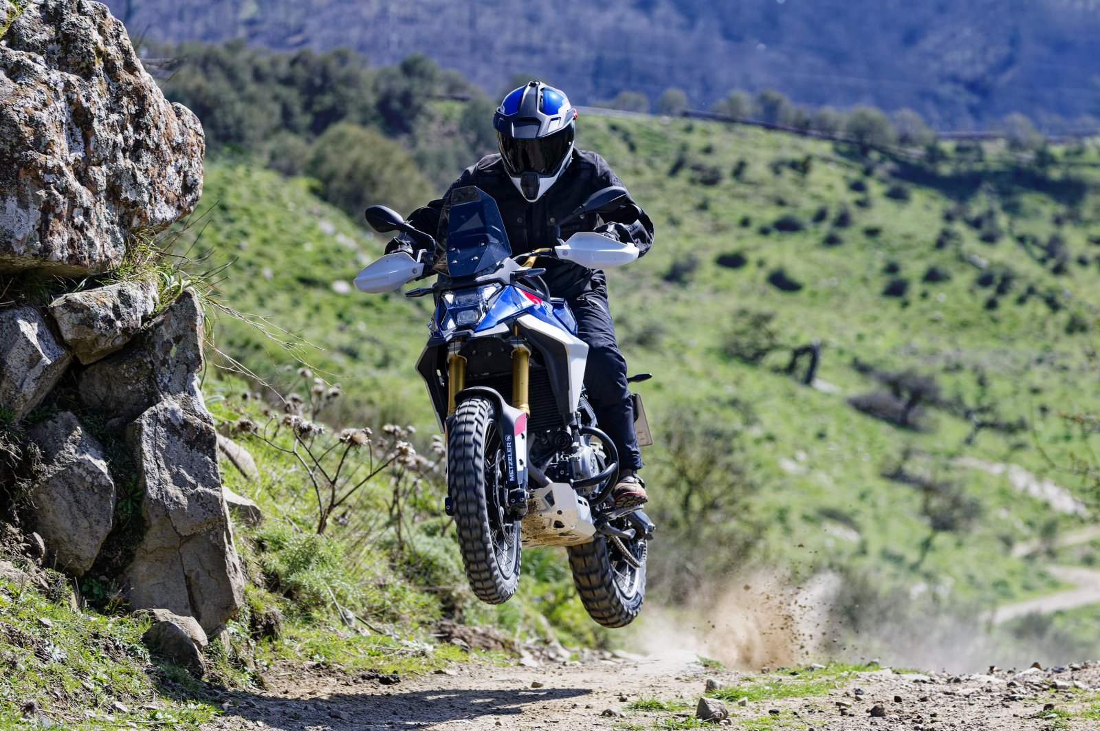 ב.מ.וו F450 GS