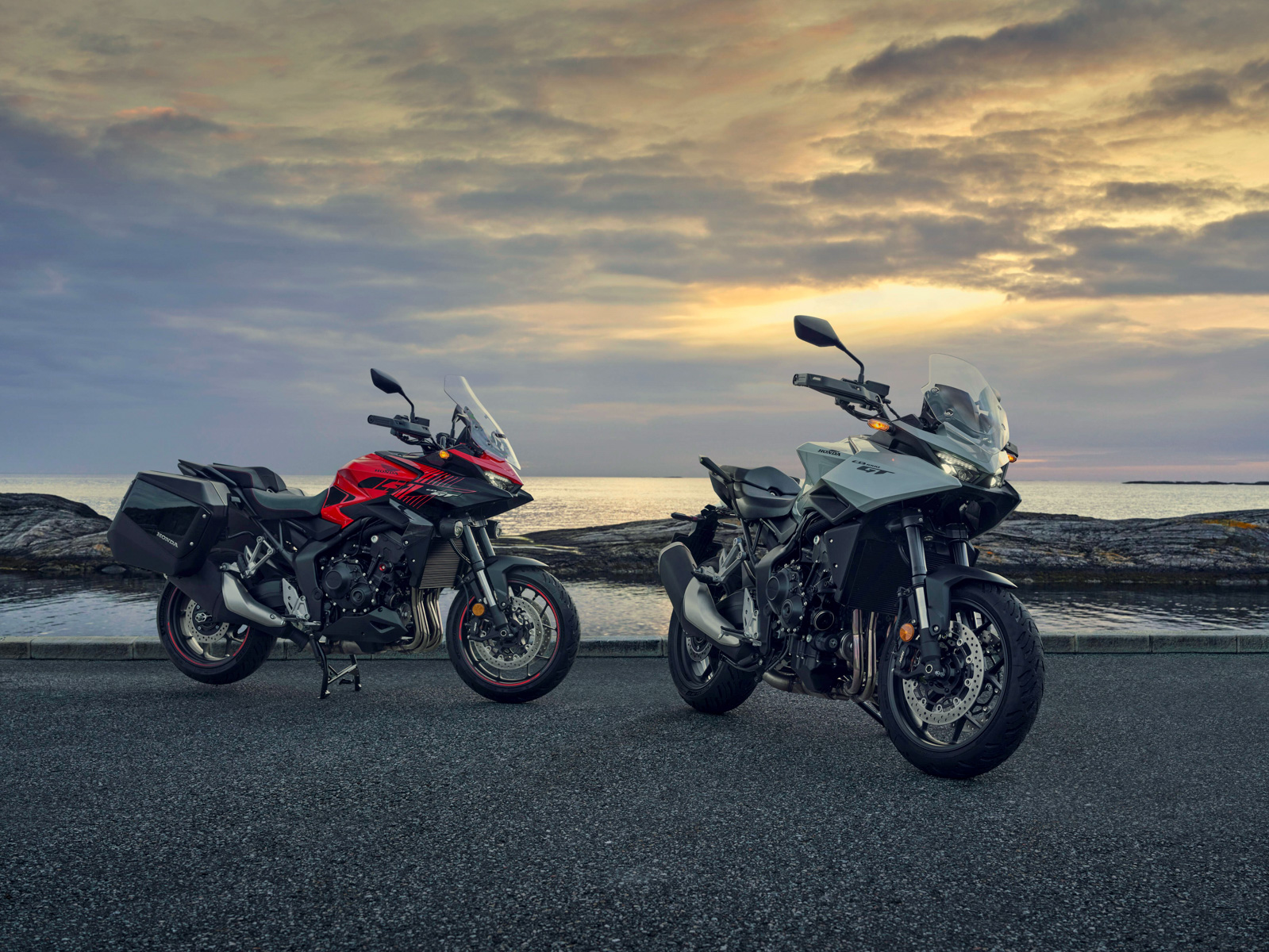 הונדה CB1000GT בישראל