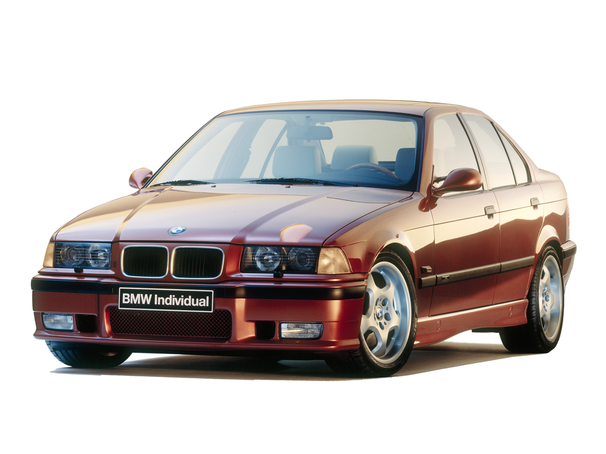 ב.מ.וו M3 סדאן מדור E36
